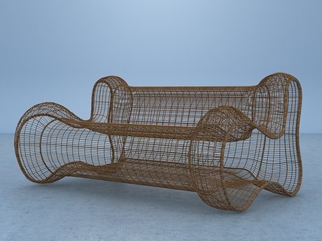 Pigalle Loveseat 6