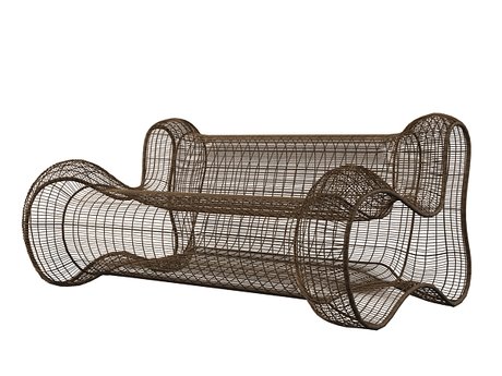Pigalle Loveseat 2