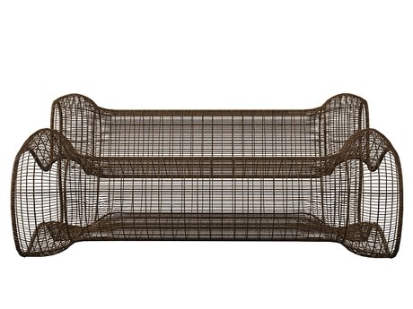 Pigalle Loveseat 3