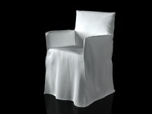 Ghost 24 Armchair