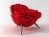 Rose chair 4