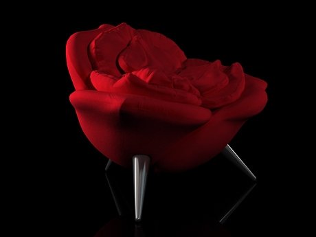 Rose chair 2