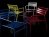 Straw lounge chair 4