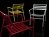 Straw lounge chair 1