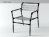 Straw lounge chair 19