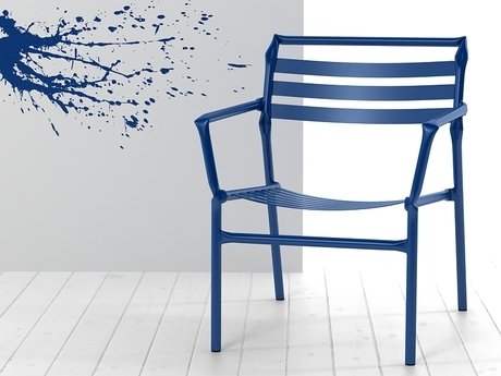 Straw lounge chair 3