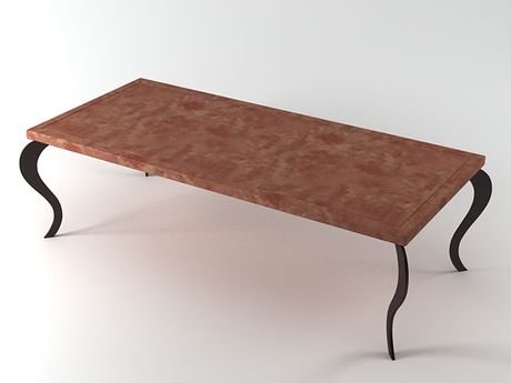 Galbes table 5