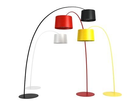 Twiggy Floor lamp