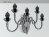Edge wall lamp 4