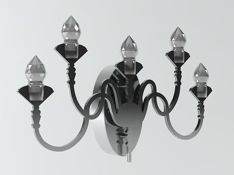 Edge wall lamp 3