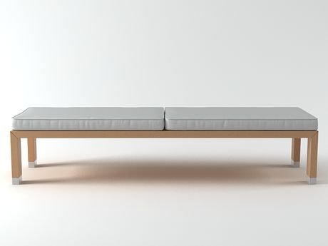 Lumeo bench 4