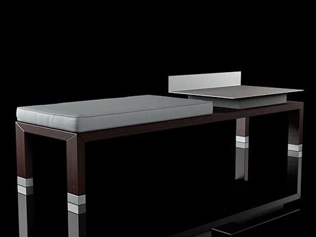 Lumeo bench 3