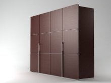 Lumeo wardrobe