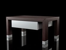 Lumeo bedside table