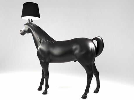 Horse Lamp 5