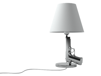 Bedside Gun