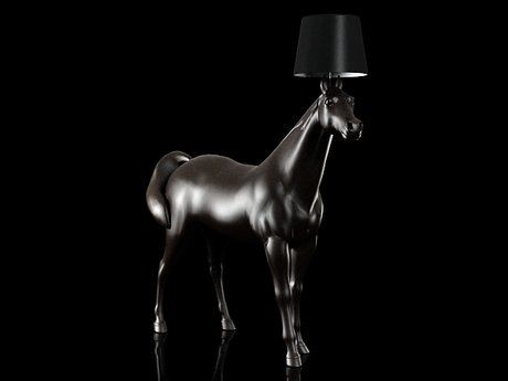 Horse Lamp 2