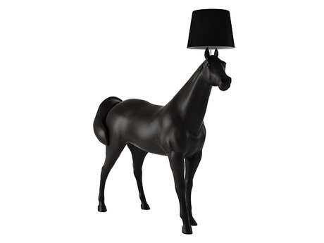 Horse Lamp