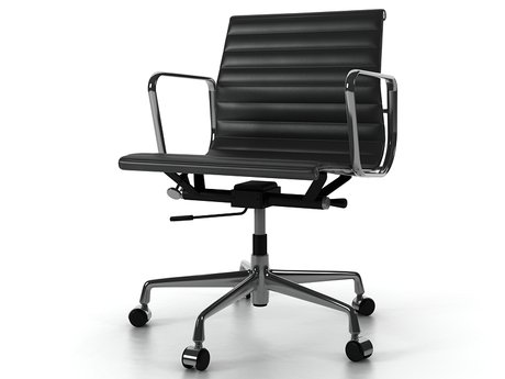 Aluminium chair 117 9