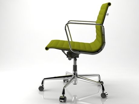 Aluminium chair 117 4