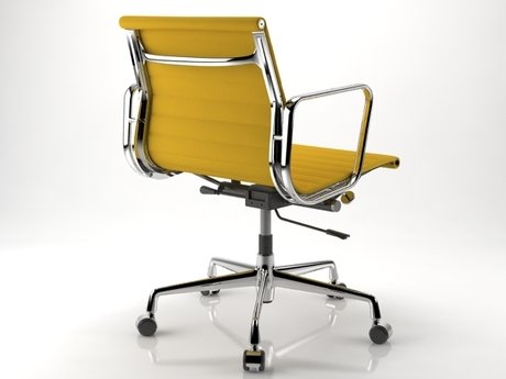 Aluminium chair 117 12