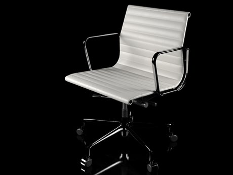 Aluminium chair 117 18