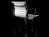 Aluminium chair 117 19