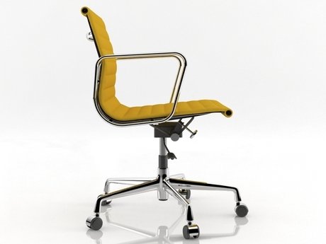 Aluminium chair 117 11