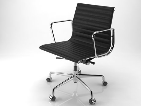 Aluminium chair 117 5