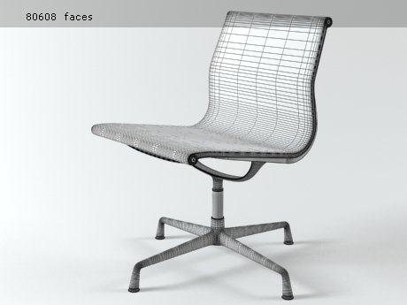 Aluminium chairs 106,108 13