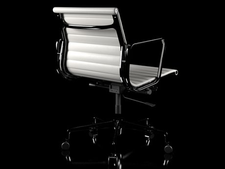 Aluminium chair 117 19