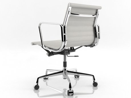 Aluminium chair 117 10