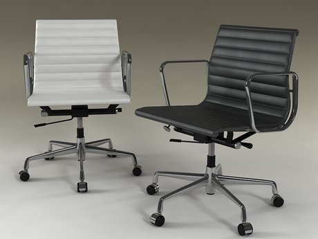 Aluminium chair 117 14