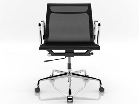 Aluminium chair 117 15