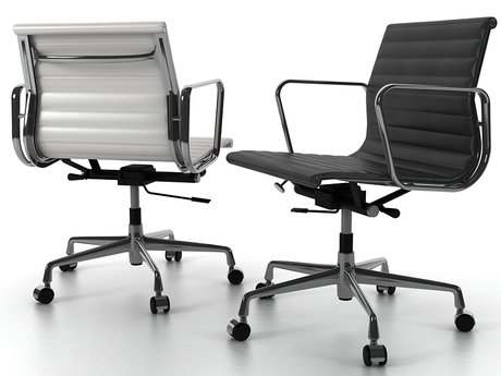 Aluminium chair 117 13