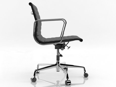 Aluminium chair 117 7