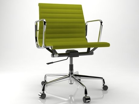 Aluminium chair 117 3