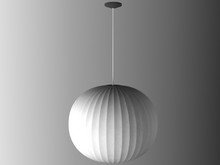 Nelson Bubble Lamp - Ball
