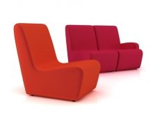 HM55 chair