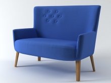 Love Chair Double
