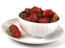 Strawberries