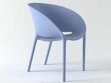 Soft Egg Chair