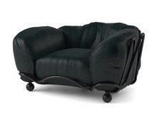 Corbeille Armchair
