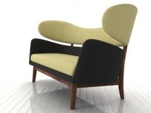 Baker sofa