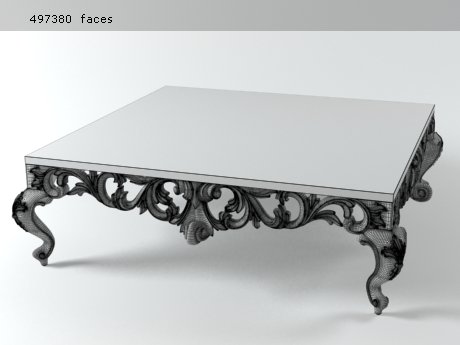76-0174 coffee table 13