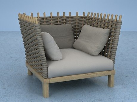 Wabi armchair 7