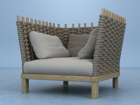 Wabi armchair 8
