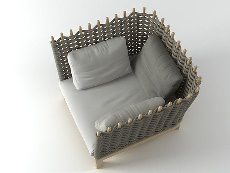 Wabi armchair 4