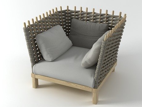 Wabi armchair 6