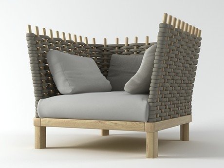 Wabi armchair 5